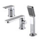 Змішувач для ванни Globus Lux Milano GLM-0109 - зображення 2