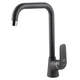 Смеситель для кухни Globus Lux Koln GLK-0203L-3-TITANIUM - изображение 1