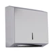 Диспенсер паперових рушників HOTEC 14.102 Stainless Steel - зображення 1