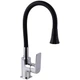 Смеситель для кухни Globus Lux BONN GLB-0203SA-B01 - изображение 5
