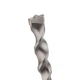 Бур SDS-Plus Ø16x460мм робоча L=400мм Twister Plus для бетону, цегли, блоку [SD110110D16L046000] DIAGER - зображення 2