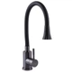 Смеситель для кухни Globus Lux ALPEN SBT1-203SA-GP-B01 - изображение 2