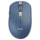 Мышь Trust Ozaa Compact Multi-Device Wireless Blue (24934) - изображение 1