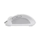 Мышь Trust Ozaa Compact Multi-Device Wireless White (24933) - изображение 3