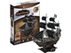 3D пазл Корабль Месть Королевы Анны, CubicFun, 155 эл., T4005h - изображение 1