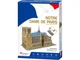 3D пазл Нотр Дам де Пари, CubicFun, 53 эл., C242h - изображение 2