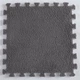 Детский мягкий коврик-пазл 30×30 см PZ-101 Серый (JDT-0848170) - изображение 1