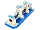 3D пазл Тауэрский мост, CubicFun, 52 эл., C238h - изображение 3