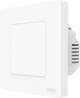 Przełącznik ścienny Moes TUYA ZS-SR-EU1-WH-MS Zigbee Star Ring Biały (5902135155929) - obraz 2