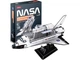 3D пазл NASA Космический шаттл Дискавери, CubicFun, 126 эл., DS1057h - изображение 2