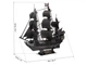 3D пазл Корабль Черной Бороды Месть Королевы Анны (большой), CubicFun, 308 эл., T4018h - изображение 2