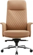Офісне крісло GT Racer B-6997A Beige - зображення 5