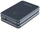 Бездротовий зарядний пристрій Canyon OnCharge 309 15 Вт 3-in-1 Metal (CNS-WCS309M) - зображення 11