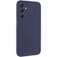 Защитный чехол-накладка Cosmic Silicone Case AA для Samsung Galaxy A55 Midnight Blue (CosSilSAA55MidnightBlue) - изображение 2