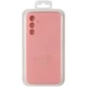 Защитный чехол-накладка Cosmic Silicone Case AA для Samsung Galaxy S24 Plus Rose Pink (CosSilSAS24PRosePink) - изображение 3