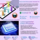 Планшет 10.1" Fezawio F11 6+14/128Gb 8 ядер Android 14 6000 mAh Purple b1 - Б/У - изображение 5