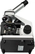 Микроскоп Bresser Junior 40x-1024x с USB камерой Серо-черный Б/В - изображение 3