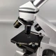 Микроскоп Bresser Junior 40x-1024x с USB камерой Серо-черный Б/В - изображение 5