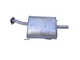 Глушитель Ниссан Альмера (Nissan Almera) 1.5/1.8i -16V 01-06 (15.13) Polmostrow - изображение 1