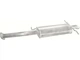 Глушитель Мазда 626 (Mazda 626) 2.0 Diesel sdn/hb 08/91-97 (12.105) Polmostrow - изображение 2