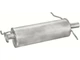Глушитель Мазда 626 (Mazda 626) 82-87 1.6/2.0 b/kat (12.85) Polmostrow - изображение 2