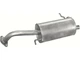 Глушитель Мазда 323Ф (Mazda 323F) 1.5i 16V 09/98-01/01 (12.193) Polmostrow - изображение 2