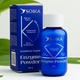 Энзимная пудра Soika Enzyme Powder 60 г с экстрактом центеллы и алоэ успокаивающая увлажняющая - изображение 1