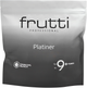 Rozjaśniacz do włosów Frutti Di Bosco Professional Platiner 9 tonów 500 g (5902596045203) - obraz 2