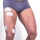 Електроды для електростимуляторов 50х90 MyoTrode PREMIUM, GLOBUS - изображение 7
