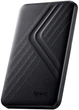 Внешний жесткий диск 4 TB Apacer AC236 Back (AP4TBAC236B-1) - изображение 2
