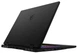 Ноутбук MSI Pulse 16 AI C1VFKG (C1VFKG-063US) Black - изображение 5