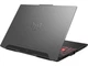Ноутбук ASUS TUF Gaming A15 2023 FA507NV-LP103 Mecha Gray - изображение 5