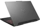 Ноутбук ASUS TUF Gaming A15 2023 FA507NV-LP103 Mecha Gray - изображение 6