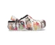 Детские кроксы утепленные Crocs Classic Lined Tie Dye Clog 206341-0C6 20/21 13 см Разноцветные - изображение 2