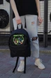 Повсякденний Рюкзак Для Дівчинки Without Compact З Принтом Майнкрафт Black - изображение 2