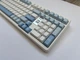 Механічна бездротова (Bluetooth + 2,4G) клавіатура з HOT SWAP MCHOSE G98 V2, 100 Key, RGB, Win/Mac OS, УКР/АНГЛ, Blue (G98V2BLUE) - зображення 8