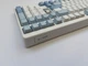 Механічна бездротова (Bluetooth + 2,4G) клавіатура з HOT SWAP MCHOSE G98 V2, 100 Key, RGB, Win/Mac OS, УКР/АНГЛ, Blue (G98V2BLUE) - зображення 9