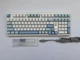 Механічна бездротова (Bluetooth + 2,4G) клавіатура з HOT SWAP MCHOSE G98 V2, 100 Key, RGB, Win/Mac OS, УКР/АНГЛ, Blue (G98V2BLUE) - зображення 10