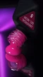 Гель рідкий для нарощування та укріплення нігтів (неоново-рожевий) Universal Gel NEON 05 Victoria Avdeeva 12 мл - зображення 8