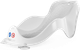 Ергономічне сидіння для ванни Angelcare FIT Light Grey (666594205940) - зображення 3