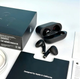 Бездротові навушники Grand AirPods 3 1:1 Чорні - зображення 2