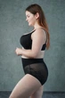 Моделюючі трусики сліп Janira 4(L) Чорний (black 002) (117339) - зображення 2