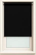 Ролета тканинна Len 2136 Чорний 38x160 cм - изображение 4