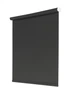 Ролета тканинна Len 519 Темно-Сірий 85x160 cм - изображение 2