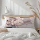 Дакімакура Granblue Fantasy Narmaya, (подушка обіймашка) 120*40 см - зображення 2