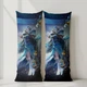 Дакімакура Crystal Maiden (Dota 2), (подушка обіймашка) 150*50 см - зображення 4
