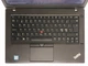 Ноутбук Lenovo ThinkPad L470 - 14" (1366х768) / i7-7500U / 8gb / 256gb ssd / AMD Radeon R5 M330, 2GB, 4G/LTE, сканер відбитка, Б/в - зображення 3