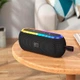 Портативная беспроводная Bluetooth колонка Borofone BR46 |BT5.4, TF/USB/AUX/FM/TWS, 4h| Black - изображение 2