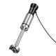 Ручной блендер HOCO HE30 4-in-1 handheld blender для дома 4 лезвия 3 насадки|500W, 3 режима, 4 передачи|Серебряный - изображение 1