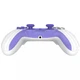 Бездротовий джойстик геймпад 600 mAh Proove Gaming Skadi|Bluetooth, Тouch-pad, 10H, PlayStation 4, PC, Android, Windows Біло-Фіолетовий (WGSK00022016) - зображення 6